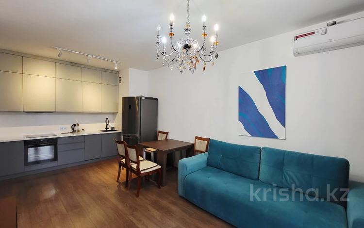 3-комнатная квартира · 80 м² · 5/16 этаж, Гагарина 233 — Ходжанова за 500 000 ₸ в Алматы, Бостандыкский р-н — фото 11