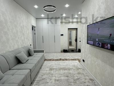 2-бөлмелі пәтер · 54.5 м² · 10/10 қабат, Илияса Есенберлина 20, бағасы: 36 млн ₸ в Усть-Каменогорске
