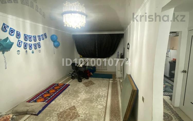 1-бөлмелі пәтер · 44.1 м² · 1/9 қабат, мкр Болашак 129/1 — Заде с/м Дина, бағасы: 13 млн ₸ в Актобе — фото 2