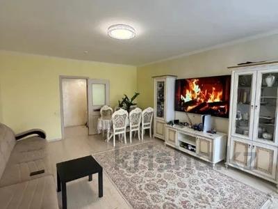 3-комнатная квартира · 115 м² · 9/16 этаж, Бальзака за 85 млн ₸ в Алматы, Бостандыкский р-н
