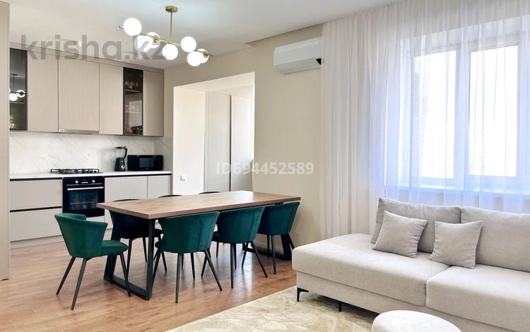 4-комнатная квартира · 122 м² · 4/5 этаж, мкр. Алтын орда — Халел Досмухамедулы 32 за 55 млн ₸ в Актобе — фото 3