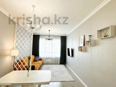 4-комнатная квартира · 95 м² · 12/12 этаж, Мустай Карим 13а за 80 млн 〒 в Алматы, Ауэзовский р-н