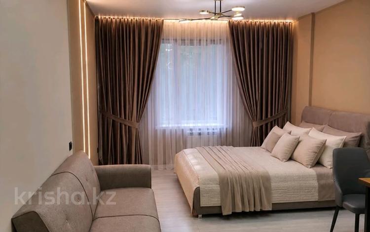 1-комнатная квартира · 50 м² · 4/12 этаж, Желтоксан 17а — проспект Кунаева за 15 000 ₸ в Шымкенте — фото 11