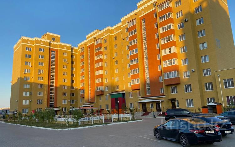 4-комнатная квартира, 140.6 м², 8/9 этаж, мкр. Алтын орда 7е за 51 млн 〒 в Актобе, мкр. Алтын орда — фото 2