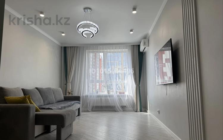 2-комнатная квартира · 70 м² · 3/7 этаж, Манглик Ел 60 за 400 000 ₸ в Астане, Есильский р-н — фото 17