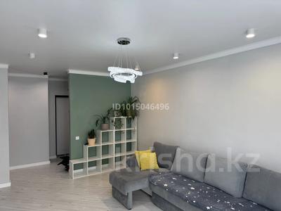 2-комнатная квартира · 70 м² · 3/7 этаж, Манглик Ел 60 за 400 000 ₸ в Астане, Есильский р-н
