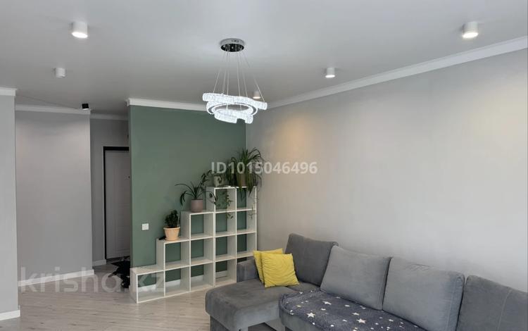 2-бөлмелі пәтер · 70 м² · 3/7 қабат, Манглик Ел 60, бағасы: 400 000 ₸ в Астане, Есильский р-н — фото 3