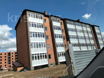 2-комнатная квартира · 62.95 м² · 3/5 этаж, Бахыт 6 за 17.3 млн ₸ в Акмоле