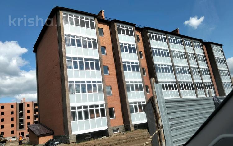2-комнатная квартира · 62.95 м² · 3/5 этаж, Бахыт 6 за 17.3 млн ₸ в Акмоле — фото 6