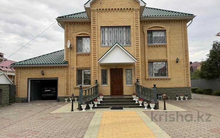 Отдельный дом · 6 комнат · 384.2 м² · 12.5 сот., 6 микрорайон 1 за 230 млн ₸ в Костанае — фото 2