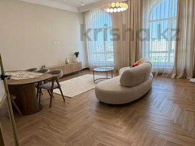3-комнатная квартира · 110 м² · 12/12 этаж, Турар Рыскулов 1 за 145 млн ₸ в Астане