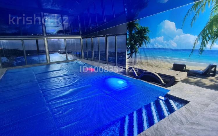 Жеке үй · 2 бөлме · 133 м², ДП Эдельвейс 77, бағасы: 60 000 ₸ в Алматы, Медеуский р-н — фото 3