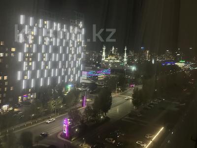 2-комнатная квартира · 65 м² · 10/36 этаж, мкр Шубар, Достык 5 — Сауран за 350 000 ₸ в Астане, Есильский р-н