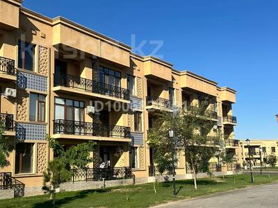 3-бөлмелі пәтер · 95.3 м² · 3 қабат, Алкожа Ата 11 — Хилует, бағасы: ~ 41 млн ₸ в Туркестане