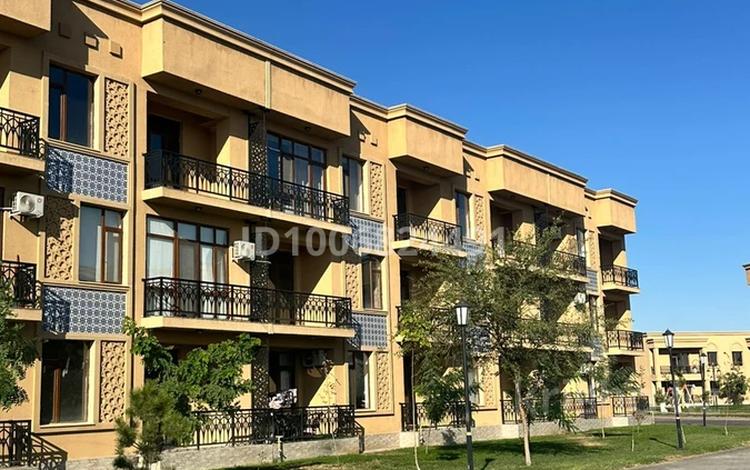 3-бөлмелі пәтер · 95.3 м² · 3 қабат, Алкожа Ата 11 — Хилует, бағасы: ~ 41 млн ₸ в Туркестане — фото 2