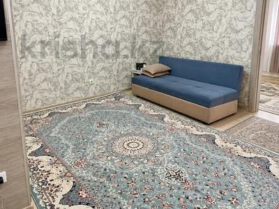 2-комнатная квартира · 50 м² · 4/10 этаж, Жунисова 14/3 за 200 000 ₸ в Алматы, Наурызбайский р-н