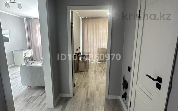 1-комнатная квартира · 37 м² · 7/9 этаж, Сокпакбаева 20 за 230 000 ₸ в Астане, Сарыарка р-н — фото 2
