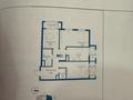 3-комнатная квартира · 80 м² · 13/13 этаж, Сейфуллина 533 — Пр.Сейфулина уг.Толе би за 85 млн ₸ в Алматы, Алмалинский р-н