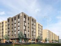1-комнатная квартира · 48.56 м², мкр. Алтын Орда, 13н/1 за ~ 18 млн ₸ в Актобе