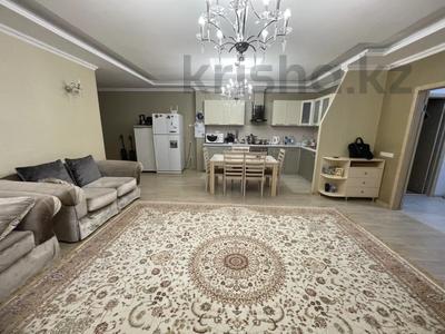 4-бөлмелі пәтер · 125.5 м² · 1/12 қабат, Кенесары 1, бағасы: 50 млн ₸ в Астане, Сарыарка р-н