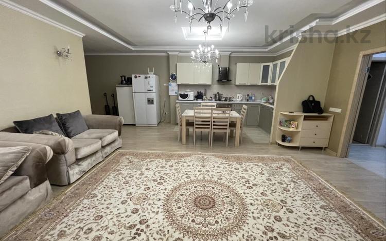 4-бөлмелі пәтер · 125.5 м² · 1/12 қабат, Кенесары 1, бағасы: 50 млн ₸ в Астане, Сарыарка р-н — фото 2
