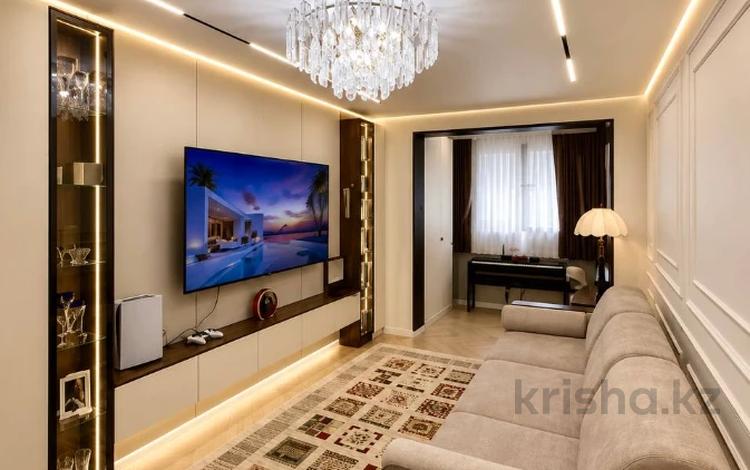 2-бөлмелі пәтер · 60 м² · 4/15 қабат, Наурызбай батыра 50 — Жибек Жолы, бағасы: 90 млн ₸ в Алматы — фото 4