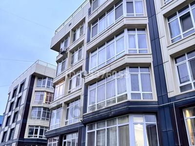 2-комнатная квартира · 55 м² · 4/5 этаж, мкр Думан-2 за 300 000 〒 в Алматы, Медеуский р-н