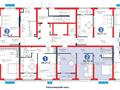2-комнатная квартира · 56.7 м² · 1/6 этаж, ​Приканальная БАК 99а — Цена со скидкой 41 844 600 за ~ 46.5 млн ₸ в Алматы, Турксибский р-н — фото 2