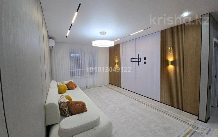 2-комнатная квартира · 68 м² · 15/16 этаж, мкр Акжайык, К. Толеметова 83 — Төлеметова и Байдібек би за 300 000 ₸ в Шымкенте, Абайский р-н — фото 2