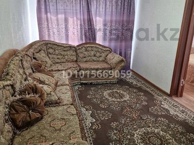 2-комнатная квартира · 54 м² · 2/4 этаж, Микрорайон Улан 16 — Супермаркет Ардагер за 130 000 ₸ в Талдыкоргане, военный городок Улан