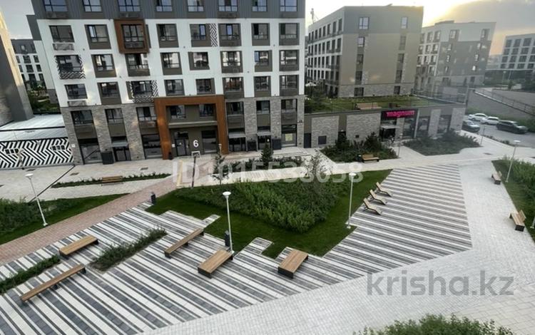 1-бөлмелі пәтер · 43.5 м² · 4/6 қабат, Тараз, бағасы: 48 млн ₸ в Алматы, Турксибский р-н — фото 2