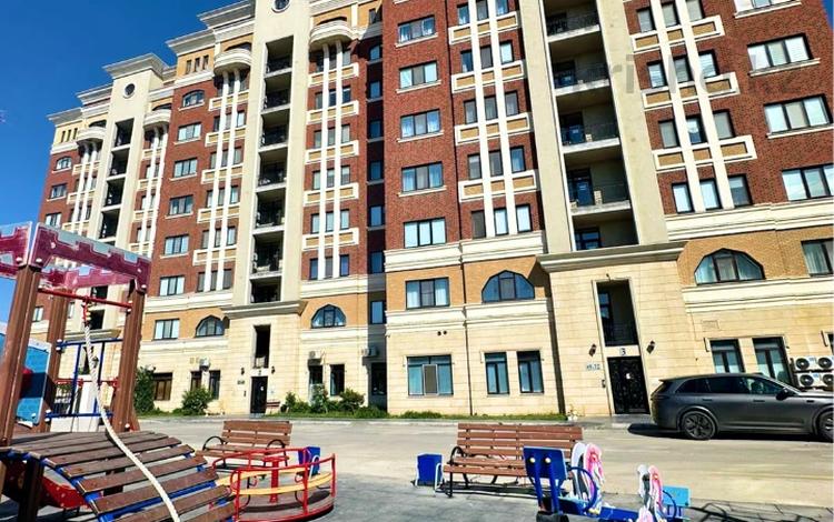 1-бөлмелі пәтер · 57 м² · 9/10 қабат, мкр Центральный, Махамбета Утемисова 125Б, бағасы: 27 млн ₸ в Атырау — фото 2