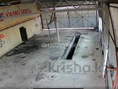 Еркін, қоймалар, жқб, автосервистер мен көлік жуу · 250 м², бағасы: 500 000 ₸ в Алматы, Жетысуский р-н