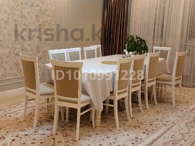 4-комнатная квартира · 126 м² · 3/5 этаж, Мкрн Батыс-2 за 50 млн ₸ в Актобе