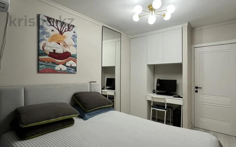 3-бөлмелі пәтер · 63 м² · 4/5 қабат, Жарокова 39/1 — Парк Ганди, бағасы: 53.3 млн ₸ в Алматы, Алмалинский р-н — фото 66