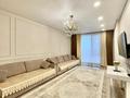 3-комнатная квартира · 100 м² · 6/12 этаж, Торекулова за 91 млн ₸ в Алматы, Алмалинский р-н