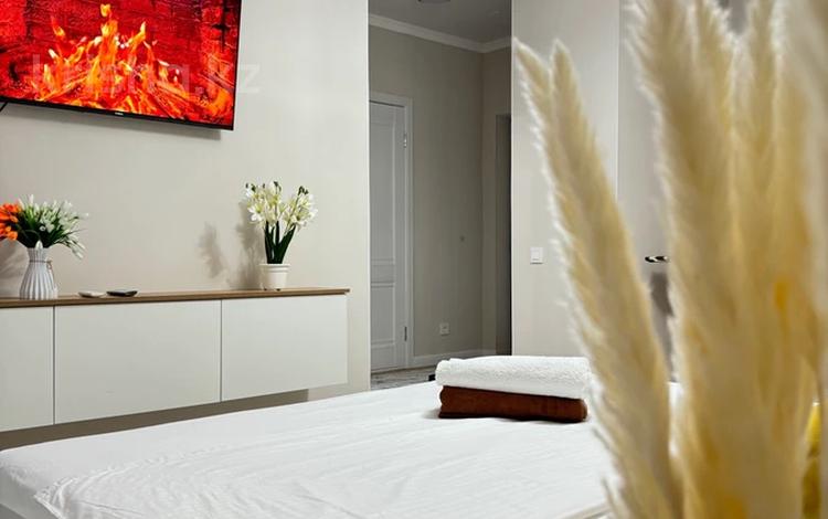 1-комнатная квартира · 45 м² · 3/16 этаж, мкр Шымсити, ​Туркия 1280/2 за 15 000 〒 в Шымкенте, Абайский р-н — фото 17