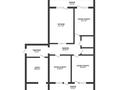 4-комнатная квартира · 112.1 м² · 1/5 этаж, Алтын Орда за 43.5 млн ₸ в Актобе — фото 22