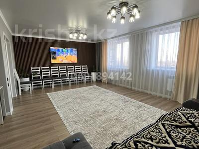 5-комнатная квартира, 126 м², 6/9 этаж, Назарбаева 153/155 — Назарбаева-Желтоксан за 45 млн 〒 в Талдыкоргане