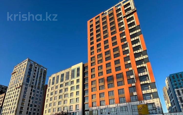 2-комнатная квартира, 49.37 м², Улы Дала за ~ 19.4 млн 〒 в Астане, Есильский р-н — фото 14