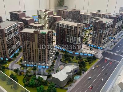 1-бөлмелі пәтер · 33.3 м² · 12 қабат, Ауэзова 3/4 — Гоголя, бағасы: 33 млн ₸ в Алматы, Алмалинский р-н