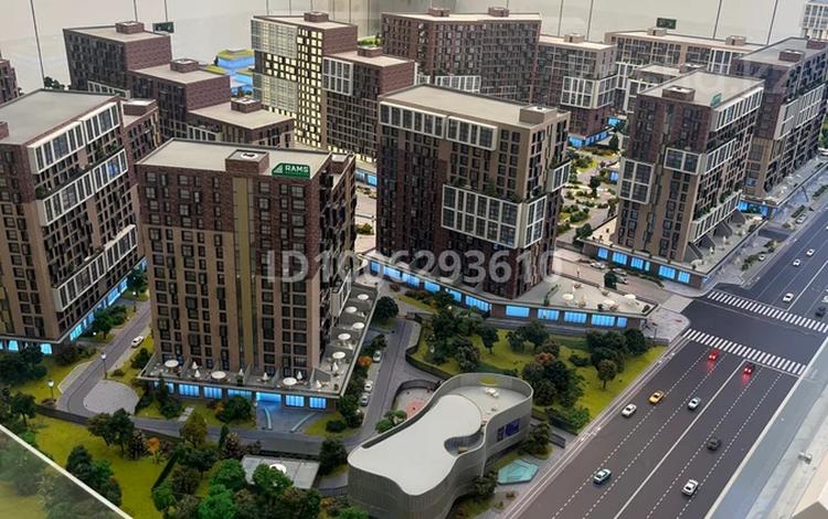 1-бөлмелі пәтер · 33.3 м² · 12 қабат, Ауэзова 3/4 — Гоголя, бағасы: 33 млн ₸ в Алматы, Алмалинский р-н — фото 2