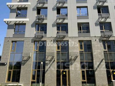 1-бөлмелі пәтер · 39.5 м² · 6/9 қабат, Ауэзова 3г/2 — Ауезова Гоголя, бағасы: 35.5 млн ₸ в Алматы, Алмалинский р-н