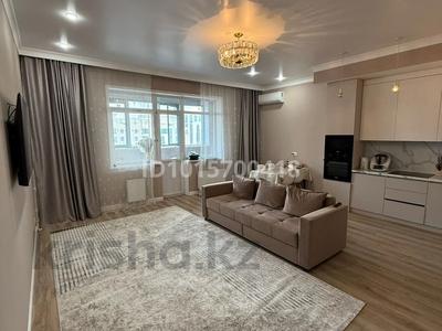 3-комнатная квартира · 90 м² · 7/8 этаж, Мәңгілік Ел 21 за 500 000 ₸ в Астане, Есильский р-н