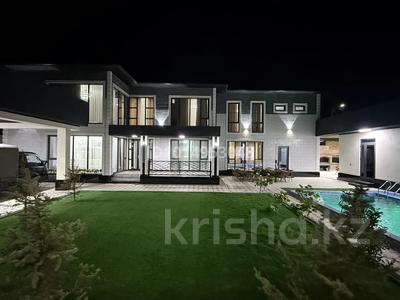 Дом · 6 комнат · 270 м², жилой массив Кайнар Булак, Мичурина 15а — Пересечение Трапортная улица за 200 000 ₸ в Шымкенте, Абайский р-н