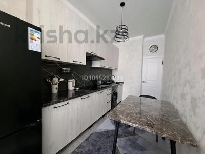 1-бөлмелі пәтер · 42 м² · 5/12 қабат, Тастақ-1 ш/а., Райымбека, бағасы: ~ 36.7 млн ₸ в Алматы, Ауэзовский р-н