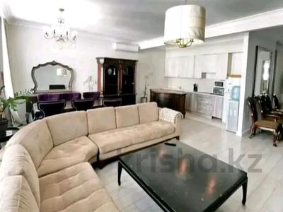 3-бөлмелі пәтер · 116 м² · 19/20 қабат, Динмухаммед Кунаев 12, бағасы: 65 млн ₸ в Астане, Есильский р-н