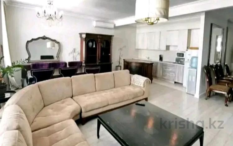 3-бөлмелі пәтер · 116 м² · 19/20 қабат, Динмухаммед Кунаев 12, бағасы: 65 млн ₸ в Астане, Есильский р-н — фото 2