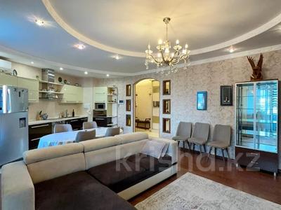 3-бөлмелі пәтер · 106 м² · 7/12 қабат, Мауленова 111, бағасы: 77 млн ₸ в Алматы, Алмалинский р-н