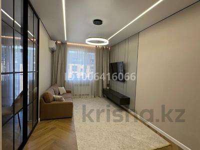 3-бөлмелі пәтер · 83 м² · 5/6 қабат, Думан-2 ш/а., Халиулина 140/5, бағасы: 74.5 млн ₸ в Алматы, Медеуский р-н